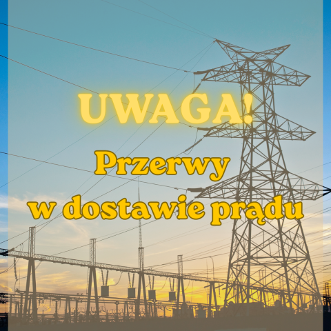 Czasowe wyłączenia energii elektrycznej