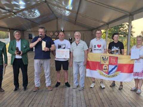 Za nami Festyn Rodzinno-Sportowy w Chrząstawie Małej