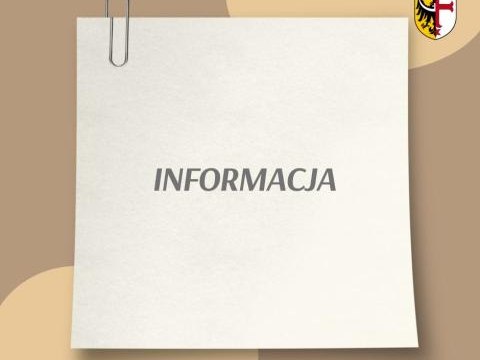 Informacja w sprawie procedury publikacji oświadczenia majątkowego Wójta Gminy Czernica w Biuletynie Informacji Publicznej Urzędu Gminy Czernica