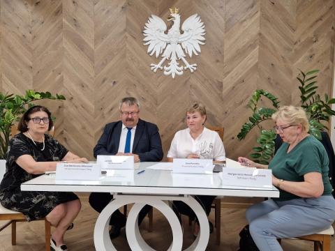 Za nami VI Sesja Rady Seniorów Gminy Czernica!