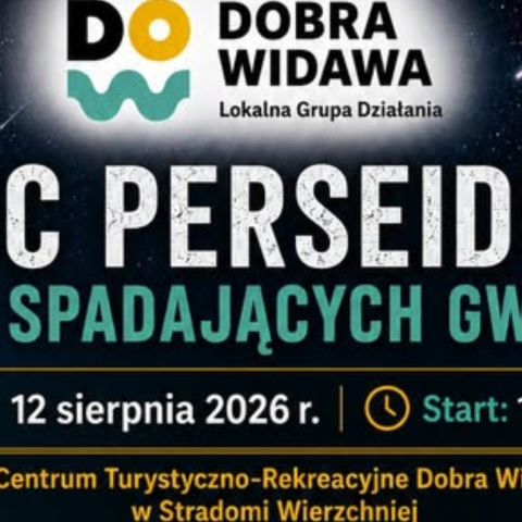 Noc Perseidów!