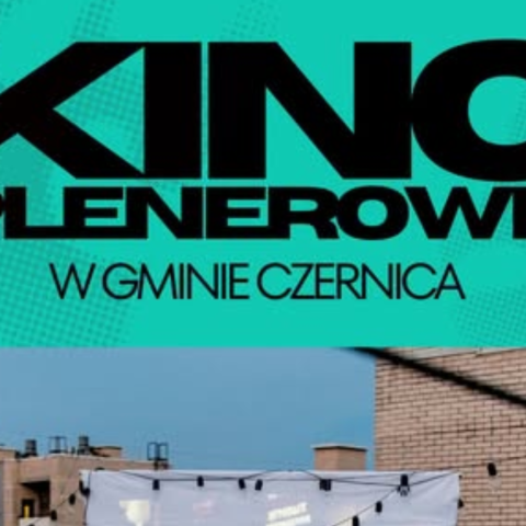 Kino plenerowe w Jeszkowicach