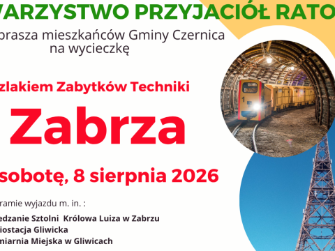 Wycieczka do Zabrza