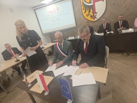 Historyczny krok w stronę międzynarodowej współpracy