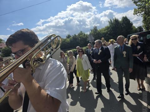 Rekordowa frekwencja na Dożynkach Gminy Czernica!