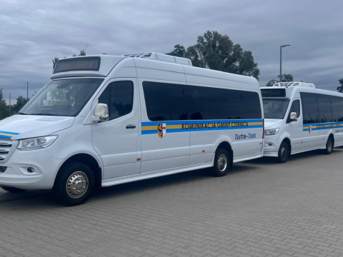 Dotacja z Powiatu Wrocławskiego na transport autobusowy