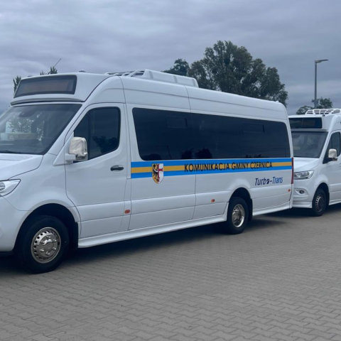 Dotacja z Powiatu Wrocławskiego na transport autobusowy