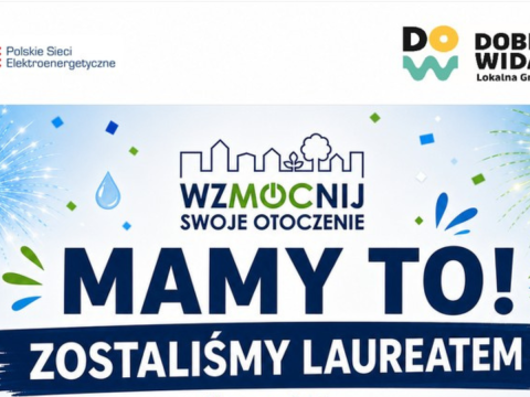 LGD Dobra Widawa z grantem od PSE w programie „Wzmocnij Swoje Otoczenie”