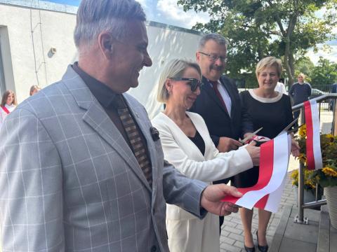 Nowy Budynek, nowe możliwości, wielkie emocje!