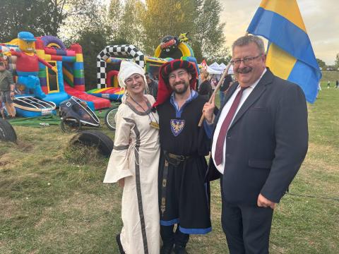 Gajkowskie Wici – podróż w czasie z dobrą energią!