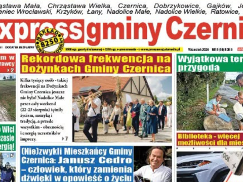 Wakacje minęły – my nie zwalnialiśmy!