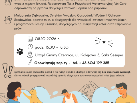 4 października Światowy Dzień Zwierząt!
