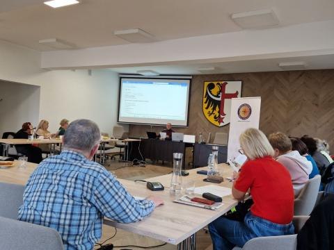Strategiczna Czernica – Program Działań Rady Seniorów wraz z Gminnym Balem Konsultacyjnym
