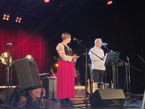 15-lecie Zespołu Folkowego Gieni Dudki