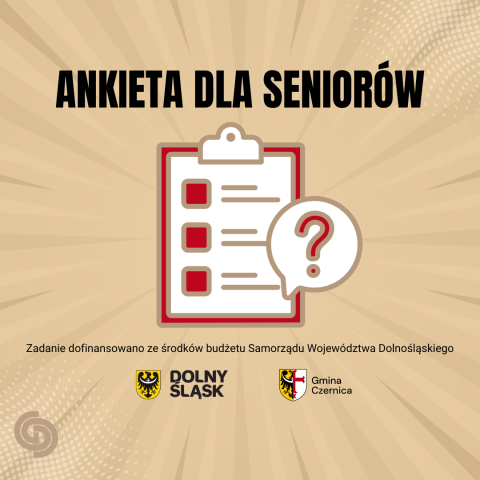 Seniorze, Twój głos ma znaczenie!
