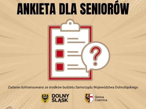 Seniorze, już jutro możesz zabrać głos!