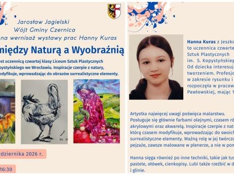 Pomiędzy Naturą a Wyobraźnią