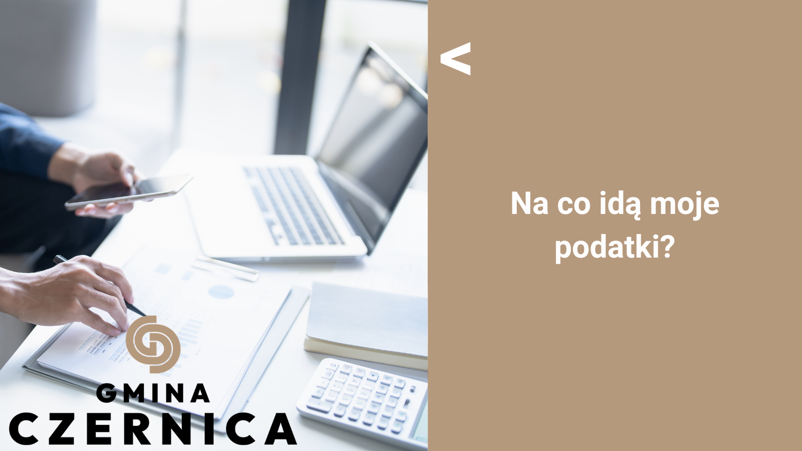 Na co idą moje podatki?