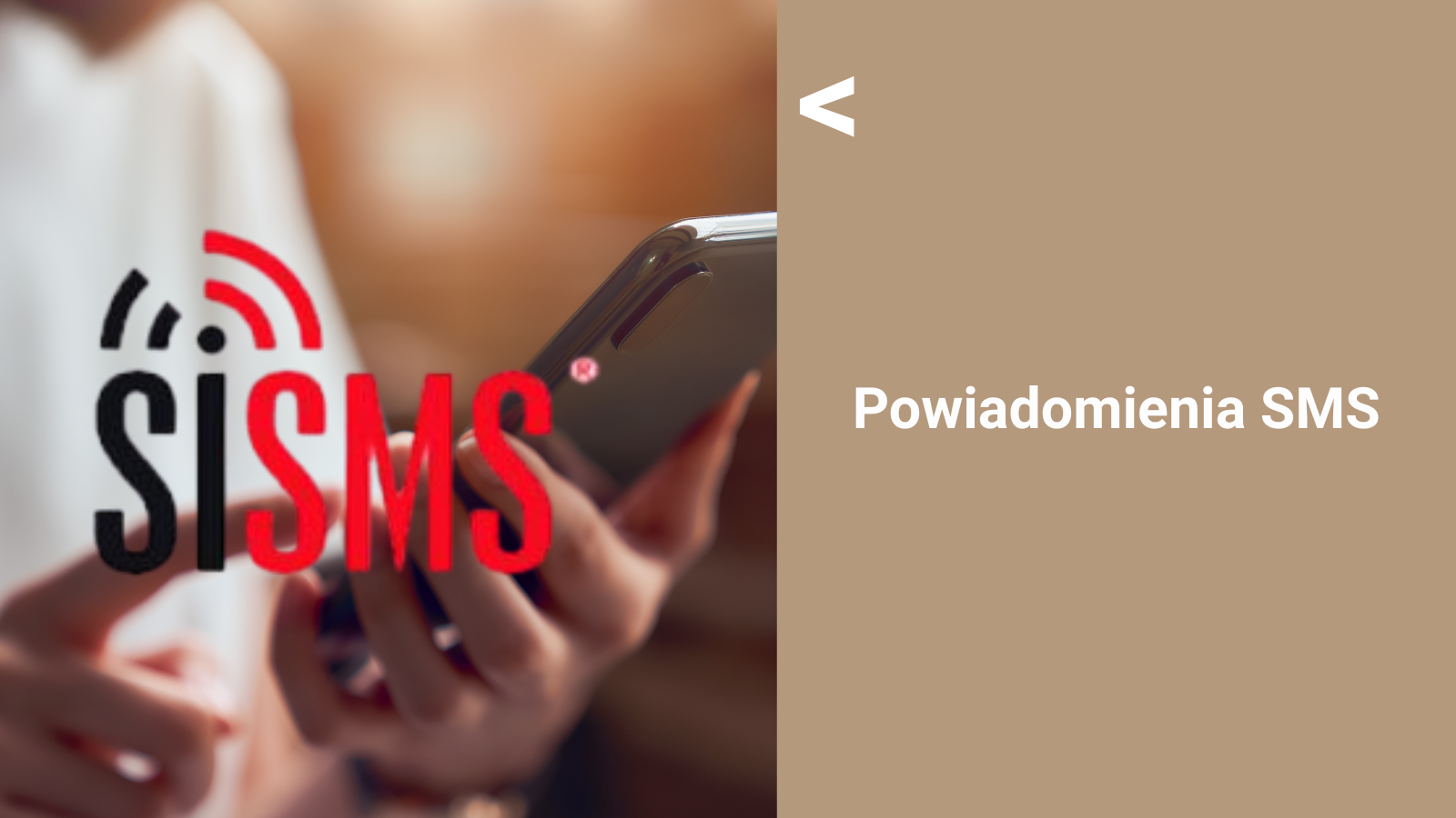Powiadomienia SMS