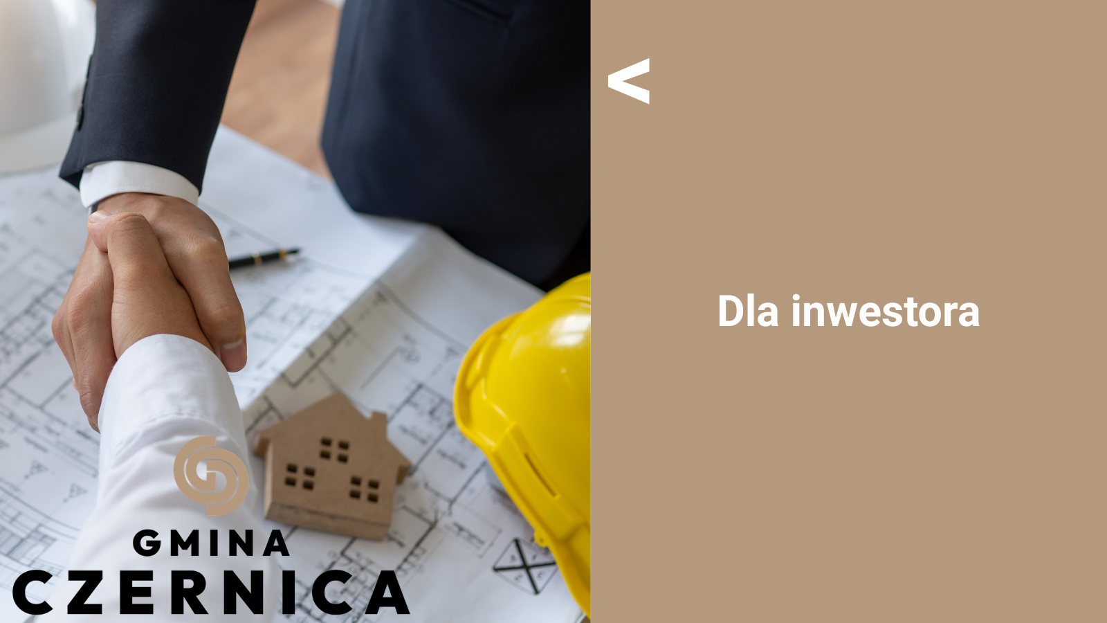 Dla inwestora
