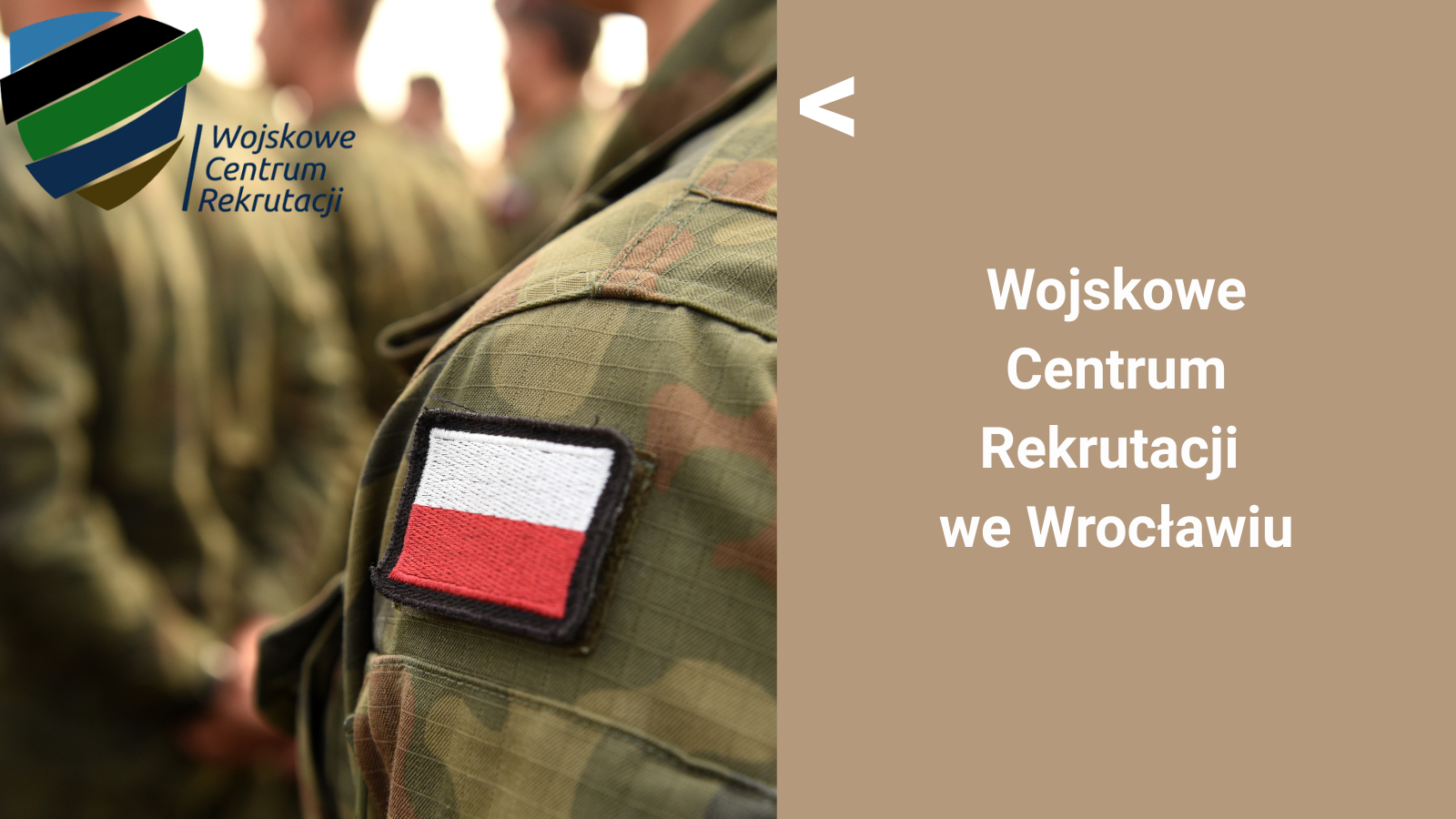 Wojskowe Centrum Rekrutacji we Wrocławiu
