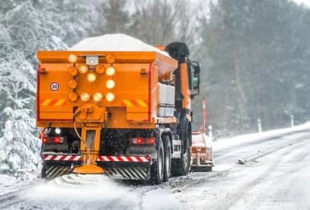 Zimowe Utrzymanie Dróg