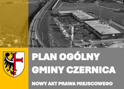 Plan ogólny Gminy Czernica
