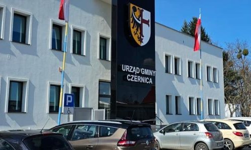10 listopada 2025 r. Urząd Gminy Czernica nie pracuje