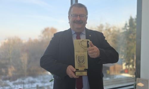 Gmina Czernica na podium!