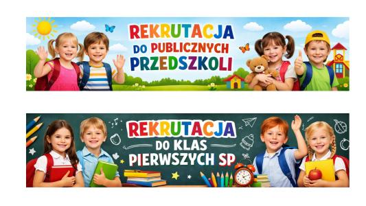 Rekrutacja do placówek oświatowych na rok szkolny 2026/2027