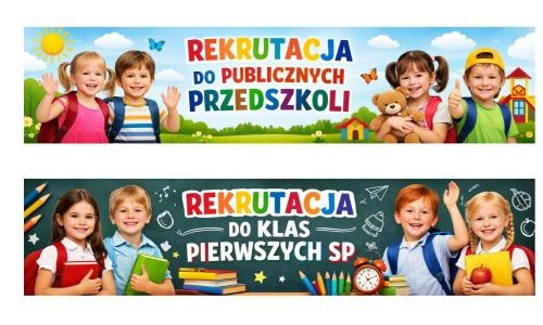 Rekrutacja do placówek oświatowych na rok szkolny 2026/2027