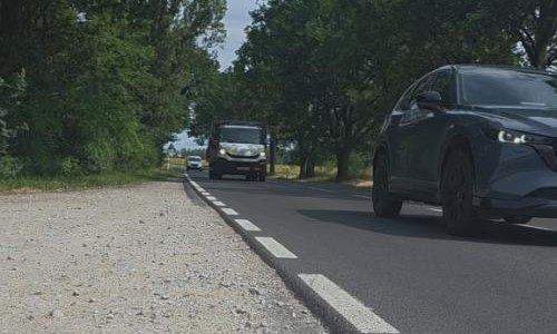 Inwestycje na DW 455: Gmina Czernica działa wspólnie z Województwem Dolnośląskim!