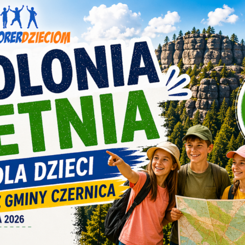 Górska przygoda i rozwój - oferta kolonii od Fun Explorer Dzieciom