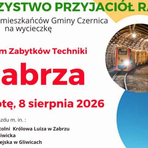 Wycieczka do Zabrza