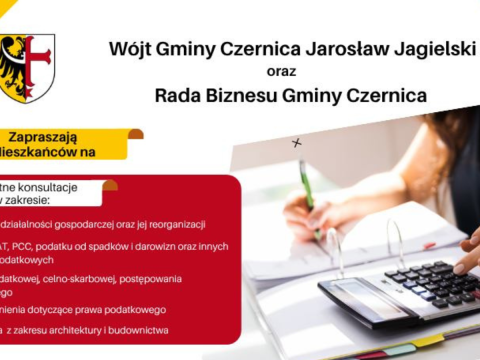 Bezpłatne porady dla mieszkańców! Skorzystaj z wiedzy naszych ekspertów!