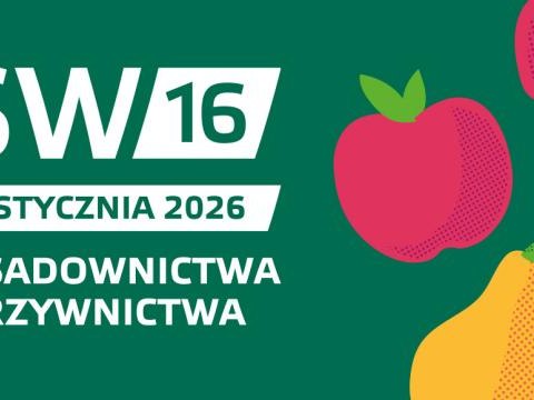 Zaproszenie na 16. edycję Targów Sadownictwa i Warzywnictwa TSW 2026 – najważniejsze wydarzenie branżowe w Polsce i Europie środkowo-wschodniej