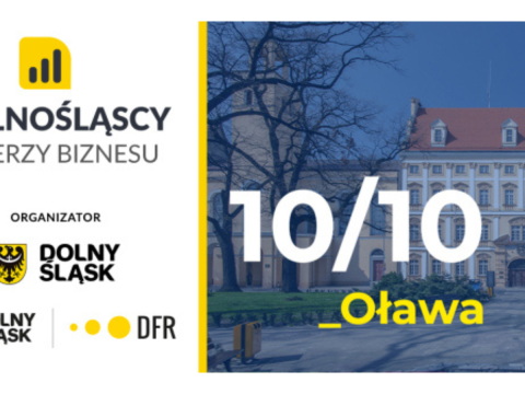 Dolnośląscy Liderzy Biznesu - 5 grudnia, Oława