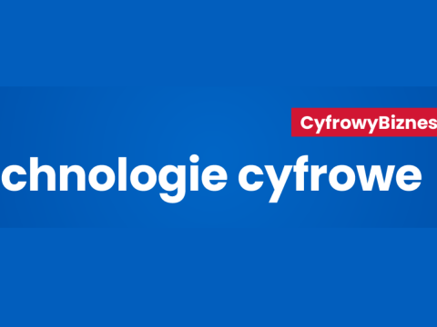 Intuicyjny interfejs dotyczący cyfrowego biznesu