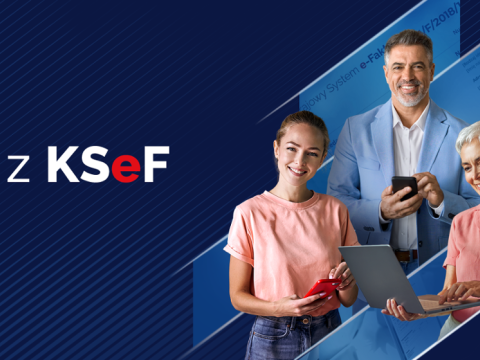„Środy z KSeF – KSeF w pigułce” zaproszenie na szkolenia