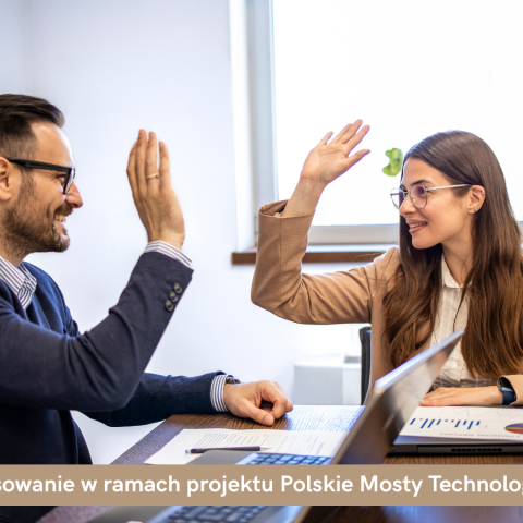 Polskie Mosty Technologiczne – co zrobić by otrzymać dofinansowanie
