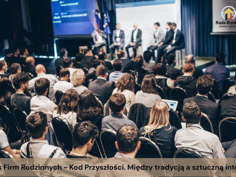 3. Dolnośląski Kongres Firm Rodzinnych – zaproszenie
