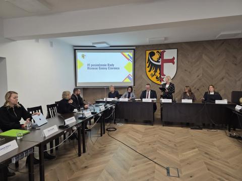 Rada Biznesu Gminy Czernica – razem dla lokalnego rozwoju!