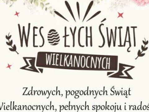 Życzenia Wielkanocne