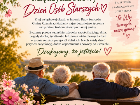 Międzynarodowy Dzień Osób Starszych